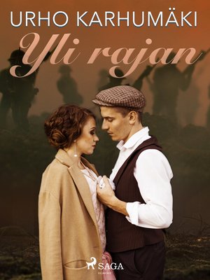 cover image of Yli rajan